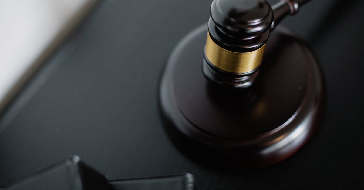 Advice on legal rights